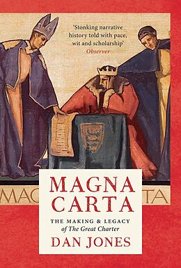 E-Book (epub) Magna Carta von Dan Jones