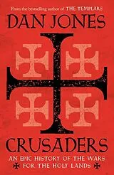 Kartonierter Einband Crusaders von Dan Jones