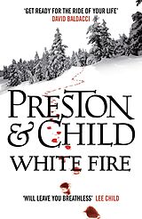 eBook (epub) White Fire de Douglas Preston, Lincoln Child