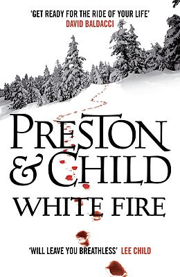 eBook (epub) White Fire de Douglas Preston, Lincoln Child