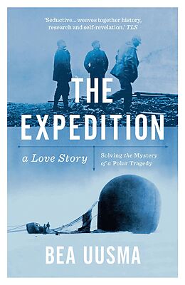 eBook (epub) The Expedition de Bea Uusma