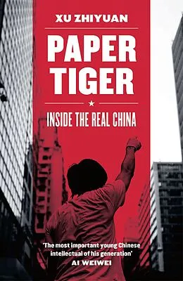 E-Book (epub) Paper Tiger von Xu Zhiyuan