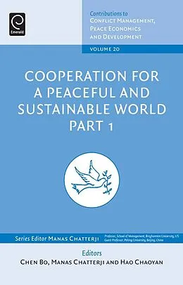 E-Book (epub) Cooperation for a Peaceful and Sustainable World von 