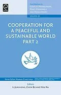 E-Book (epub) Cooperation for a Peaceful and Sustainable World von 