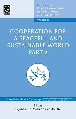 E-Book (epub) Cooperation for a Peaceful and Sustainable World von 