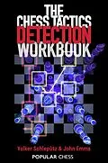 E-Book (epub) Chess Tactics Detection Workbook von Volker Schlepütz, John Emms