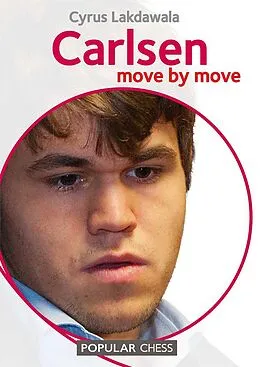 E-Book (epub) Carlsen von Cyrus Lakdawala