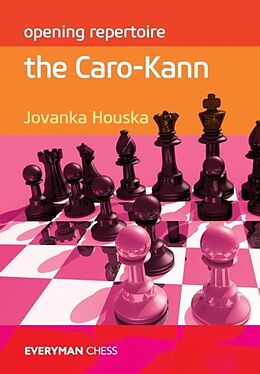 Kartonierter Einband Opening Repertoire von Jovanka Houska