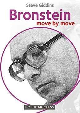 E-Book (epub) Bronstein: von Steve Giddins