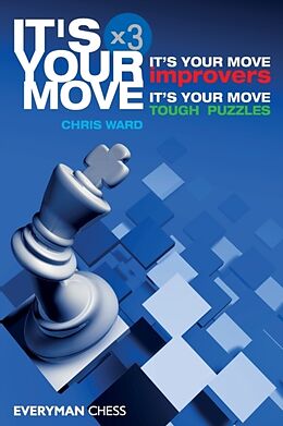 Kartonierter Einband It's Your Move x 3 von Chris Ward
