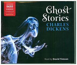 Audio CD (CD/SACD) Ghost Stories von Charles Dickens