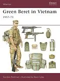E-Book (epub) Green Beret in Vietnam von Gordon L. Rottman