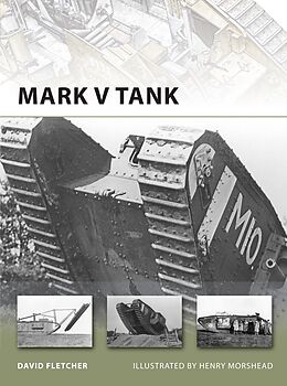 E-Book (epub) Mark V Tank von David Fletcher