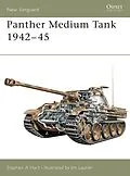 E-Book (pdf) Panther Medium Tank 1942-45 von Stephen A. Hart