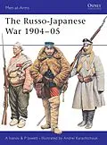E-Book (epub) The Russo-Japanese War 1904-05 von Alexei Ivanov, Philip Jowett