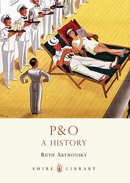 E-Book (epub) P&O von Ruth Artmonsky