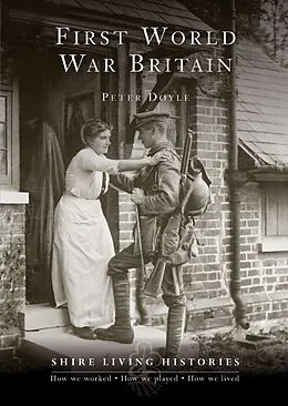 E-Book (epub) First World War Britain von Peter Doyle