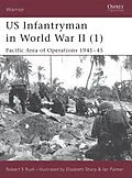 E-Book (epub) US Infantryman in World War II (1) von Robert S Rush