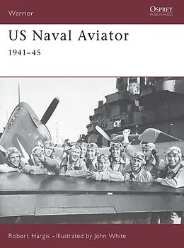 E-Book (epub) US Naval Aviator von Robert Hargis