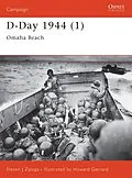 E-Book (epub) D-Day 1944 (1) von Steven J. Zaloga