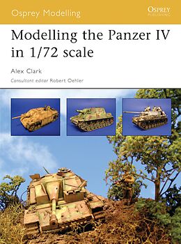 E-Book (pdf) Modelling the Panzer IV in 1/72 scale von Alex Clark