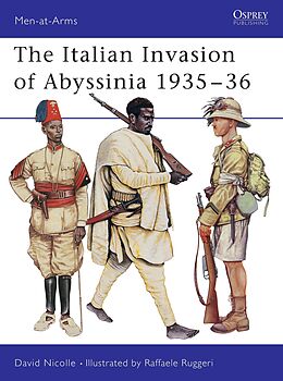 E-Book (pdf) The Italian Invasion of Abyssinia 1935-36 von David Nicolle