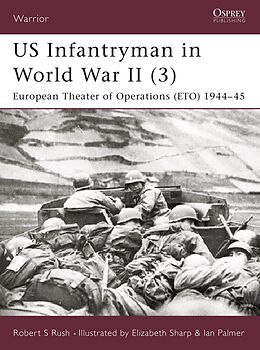 eBook (pdf) US Infantryman in World War II (3) de Robert S Rush