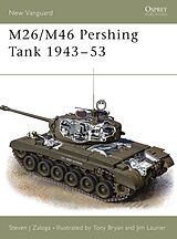 eBook (pdf) M26/M46 Pershing Tank 1943-53 de Steven J. Zaloga