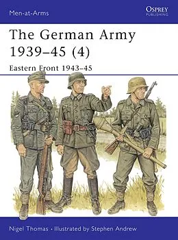 E-Book (epub) The German Army 1939-45 (4) von Nigel Thomas