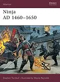 E-Book (pdf) Ninja AD 1460-1650 von Stephen Turnbull