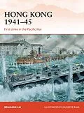E-Book (epub) Hong Kong 1941-45 von Benjamin Lai