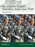 E-Book (epub) The Chinese People's Liberation Army since 1949 von Benjamin Lai