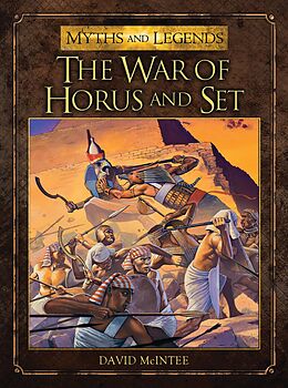 E-Book (epub) The War of Horus and Set von David Mcintee