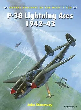 E-Book (epub) P-38 Lightning Aces 1942-43 von John Stanaway