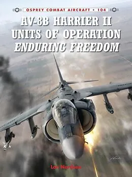 E-Book (pdf) AV-8B Harrier II Units of Operation Enduring Freedom von Lon Nordeen