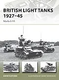 E-Book (epub) British Light Tanks 1927-45 von David Fletcher