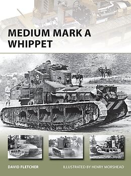 E-Book (pdf) Medium Mark A Whippet von David Fletcher