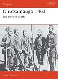 E-Book (epub) Chickamauga 1863 von James Arnold