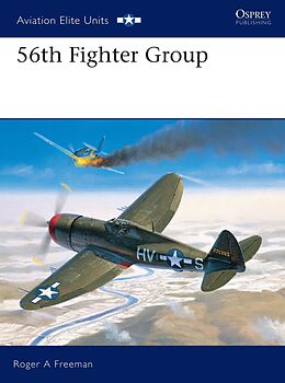 eBook (epub) 56th Fighter Group de Roger Freeman