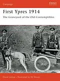 E-Book (epub) First Ypres 1914 von David Lomas
