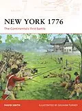 E-Book (epub) New York 1776 von David Smith