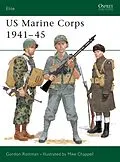 E-Book (epub) US Marine Corps 1941-45 von Gordon L. Rottman