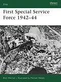 E-Book (pdf) First Special Service Force 1942-44 von Bret Werner