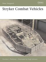 eBook (pdf) Stryker Combat Vehicles de Gordon L. Rottman