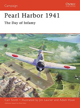 eBook (epub) Pearl Harbor 1941 de Carl Smith