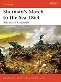 E-Book (epub) Sherman's March to the Sea 1864 von David Smith