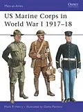 E-Book (epub) US Marine Corps in World War I 1917-18 von Mark Henry