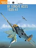E-Book (pdf) Bf 109D/E Aces 1939-41 von John Weal