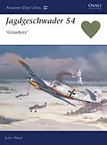 E-Book (pdf) Jagdgeschwader 54 'Grünherz' von John Weal