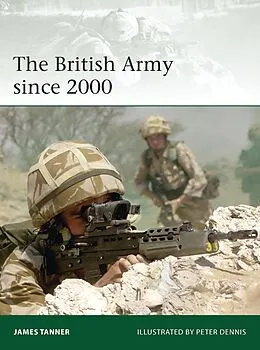 E-Book (pdf) The British Army since 2000 von James Tanner